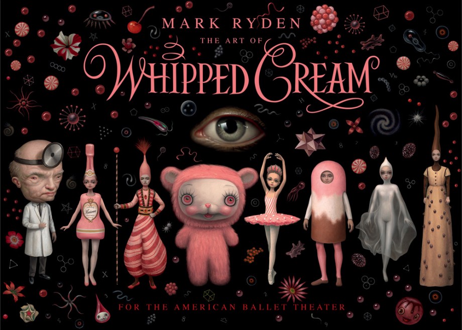 Art of Mark Ryden’s Whipped Cream For the American Ballet Theatre