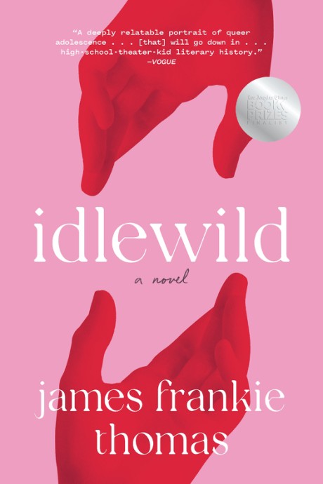 Cover image for Idlewild A Novel