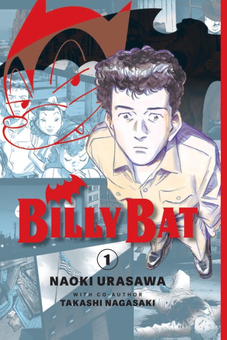 Cover image for Billy Bat Volume 1