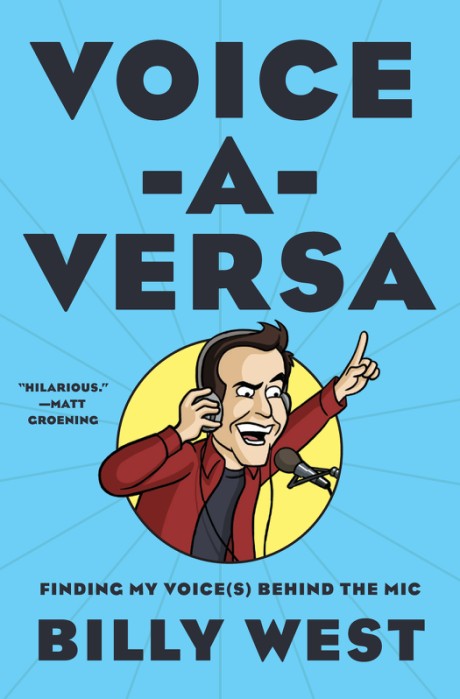 Cover image for Voice-A-Versa Finding My Voice(s) Behind the Mic