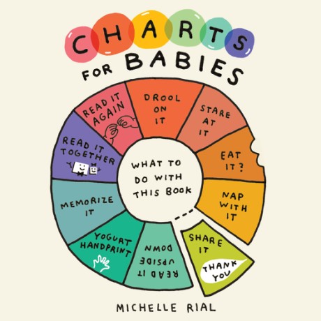 Cover image for Charts for Babies A Picture Book