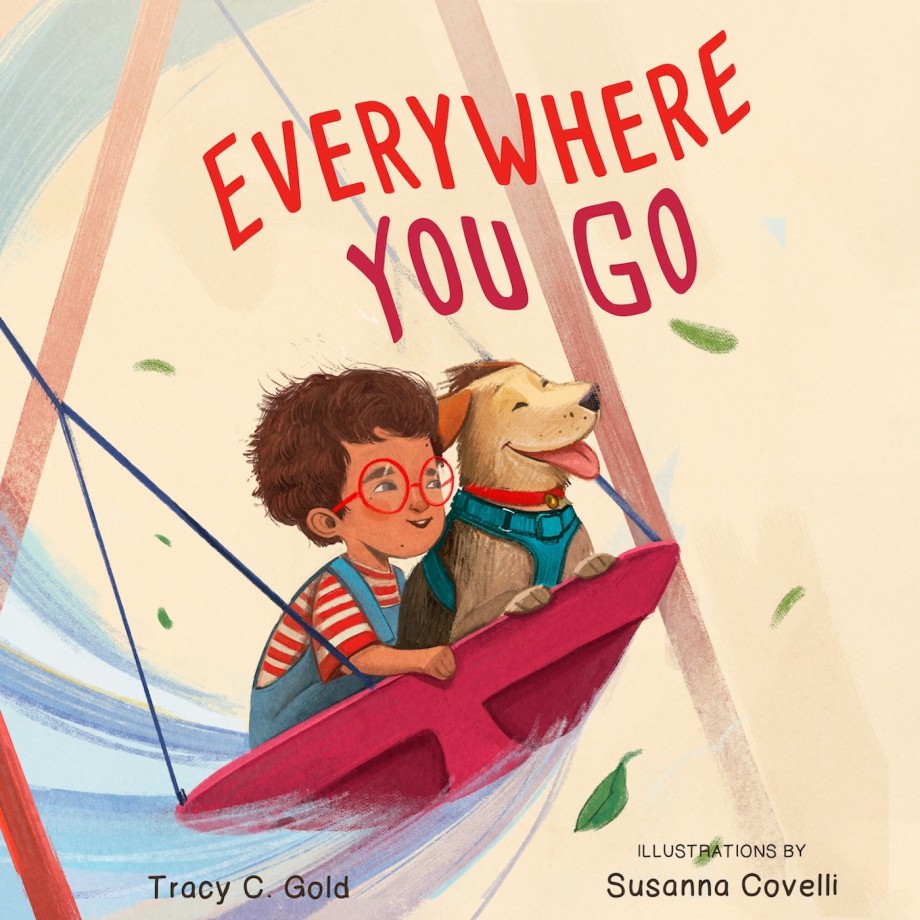 Cover for Everywhere You Go