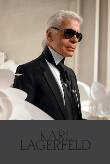Cover image for Karl Lagerfeld Fashion Icon