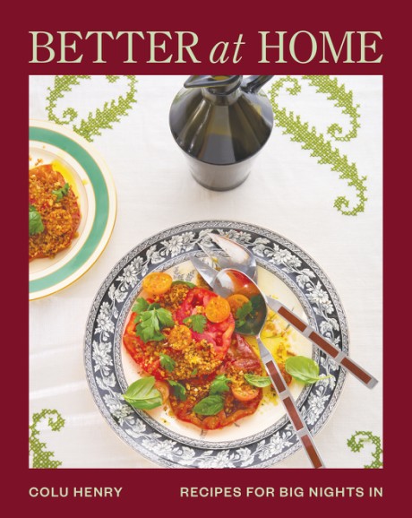 Cover image for Better at Home Recipes for Big Nights In