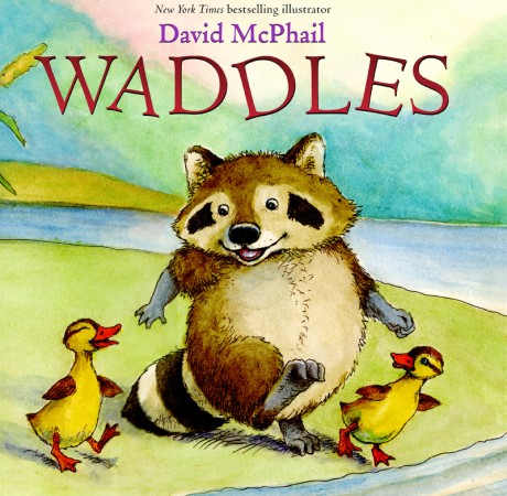 Cover image for Waddles 