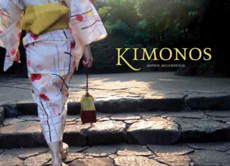 Cover image for Kimonos 