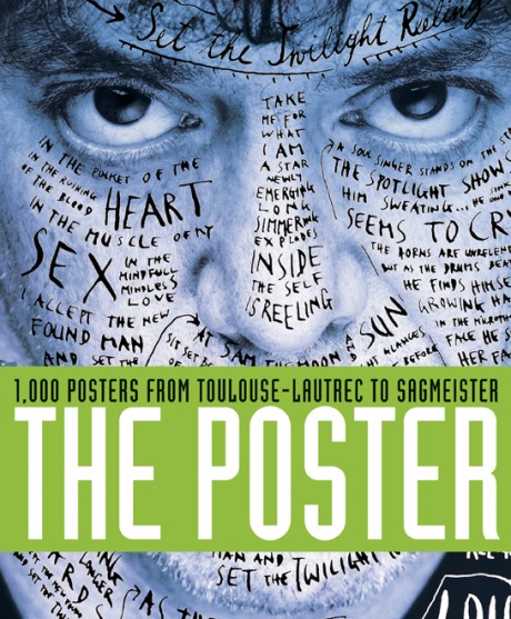 Cover image for Poster 1,000 Posters from Toulouse-Lautrec to Sagmeister