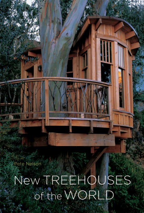 Cover image for New Treehouses of the World 