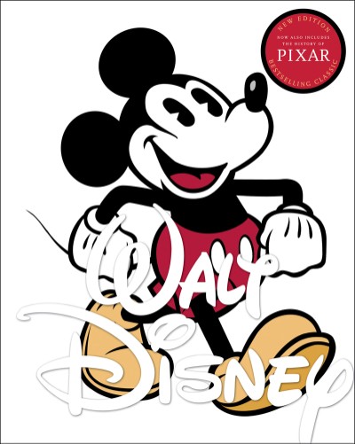 Art of Walt Disney From Mickey Mouse to the Magic Kingdoms and Beyond