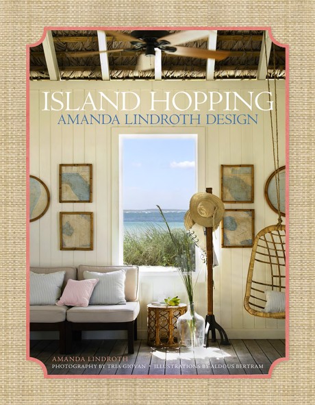 Cover image for Island Hopping Amanda Lindroth Design