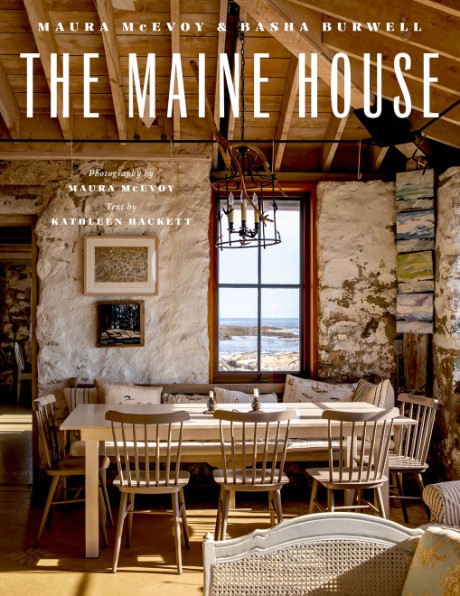 Cover image for Maine House 