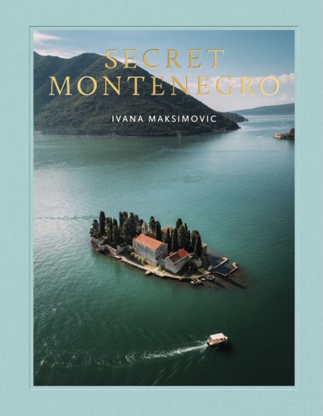 Cover image for Secret Montenegro