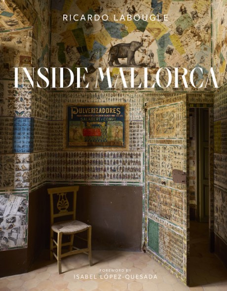 Cover image for Inside Mallorca
