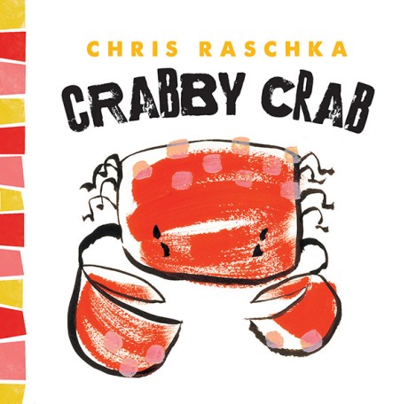 Cover image for Crabby Crab 