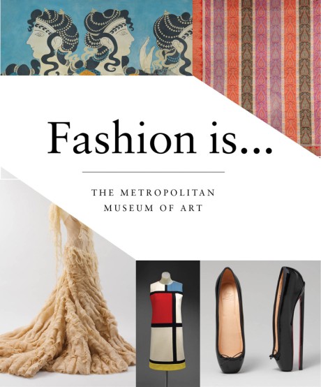 Cover image for Fashion Is... 