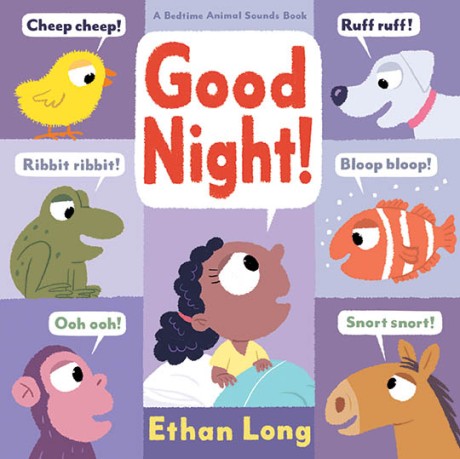 Cover image for Good Night! 