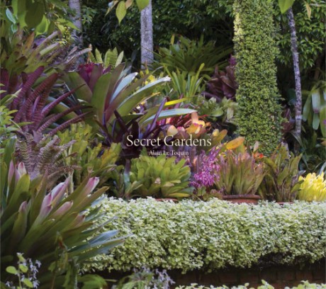 Cover image for Secret Gardens 