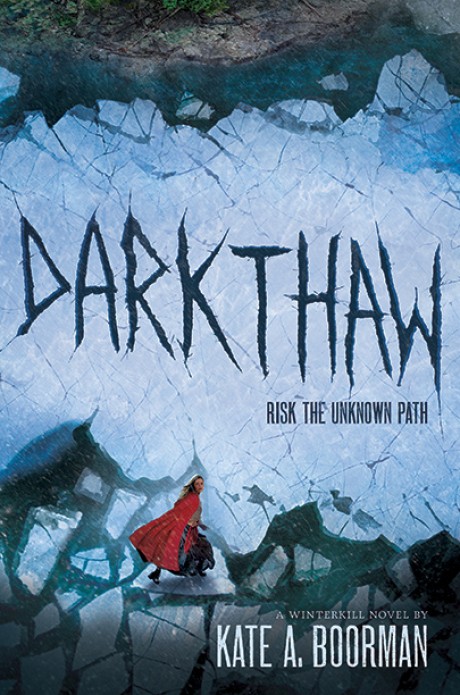 Cover image for Darkthaw A Winterkill Novel