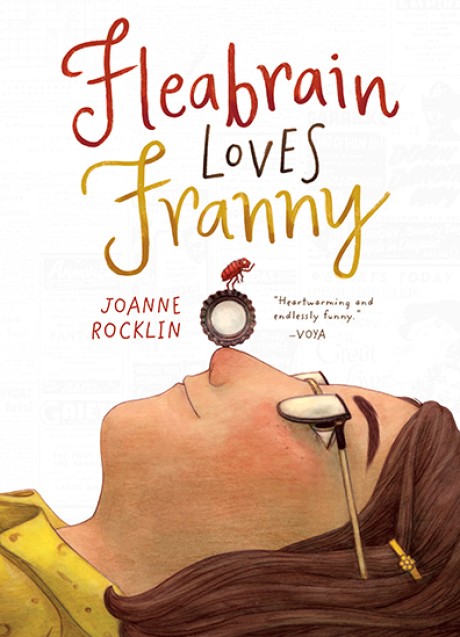 Cover image for Fleabrain Loves Franny 