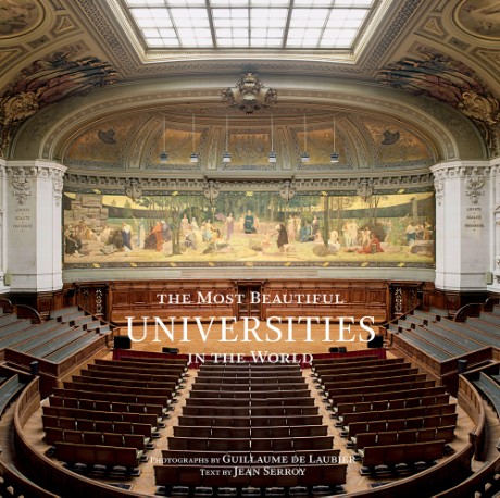 Cover image for Most Beautiful Universities in the World 