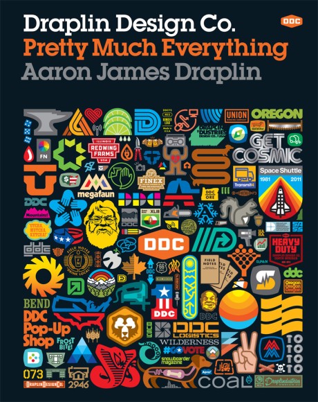 Cover image for Draplin Design Co. Pretty Much Everything