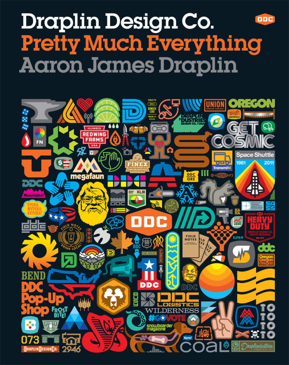 Draplin Design Co. Pretty Much Everything