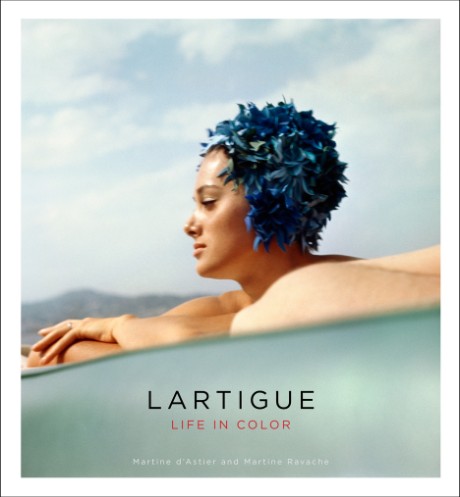 Cover image for Lartigue: Life in Color 