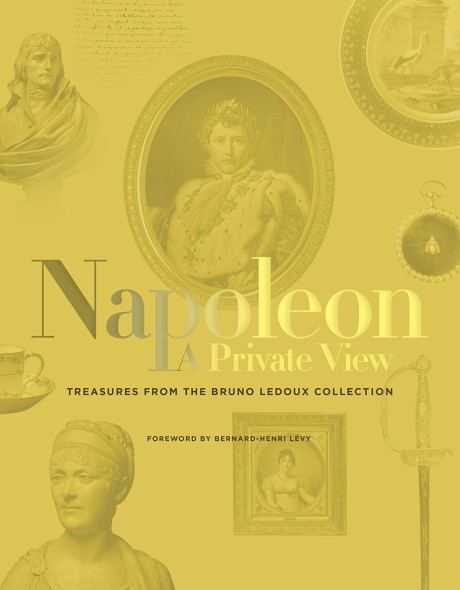 Cover image for Napoleon: A Private View Treasures from the Bruno Ledoux Collection