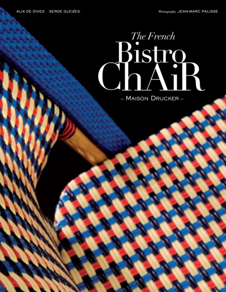 Cover image for French Bistro Chair Maison Drucker