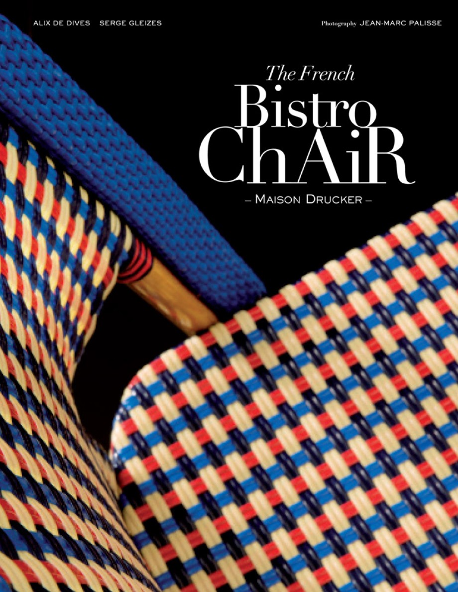 French Bistro Chair Maison Drucker