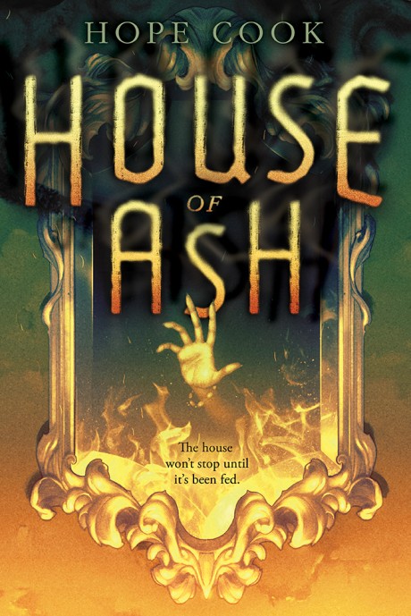 Cover image for House of Ash 