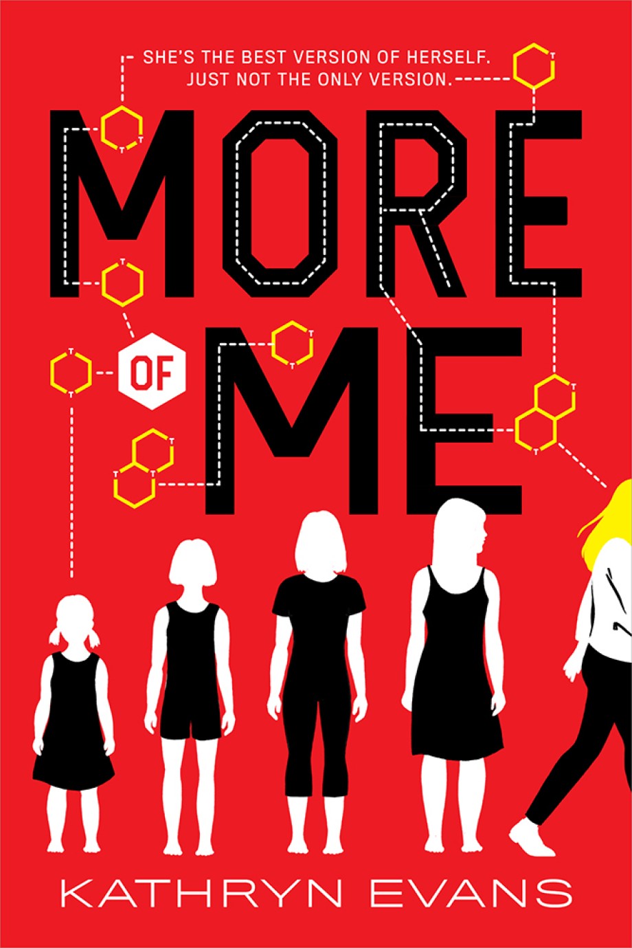 Cover for More of Me