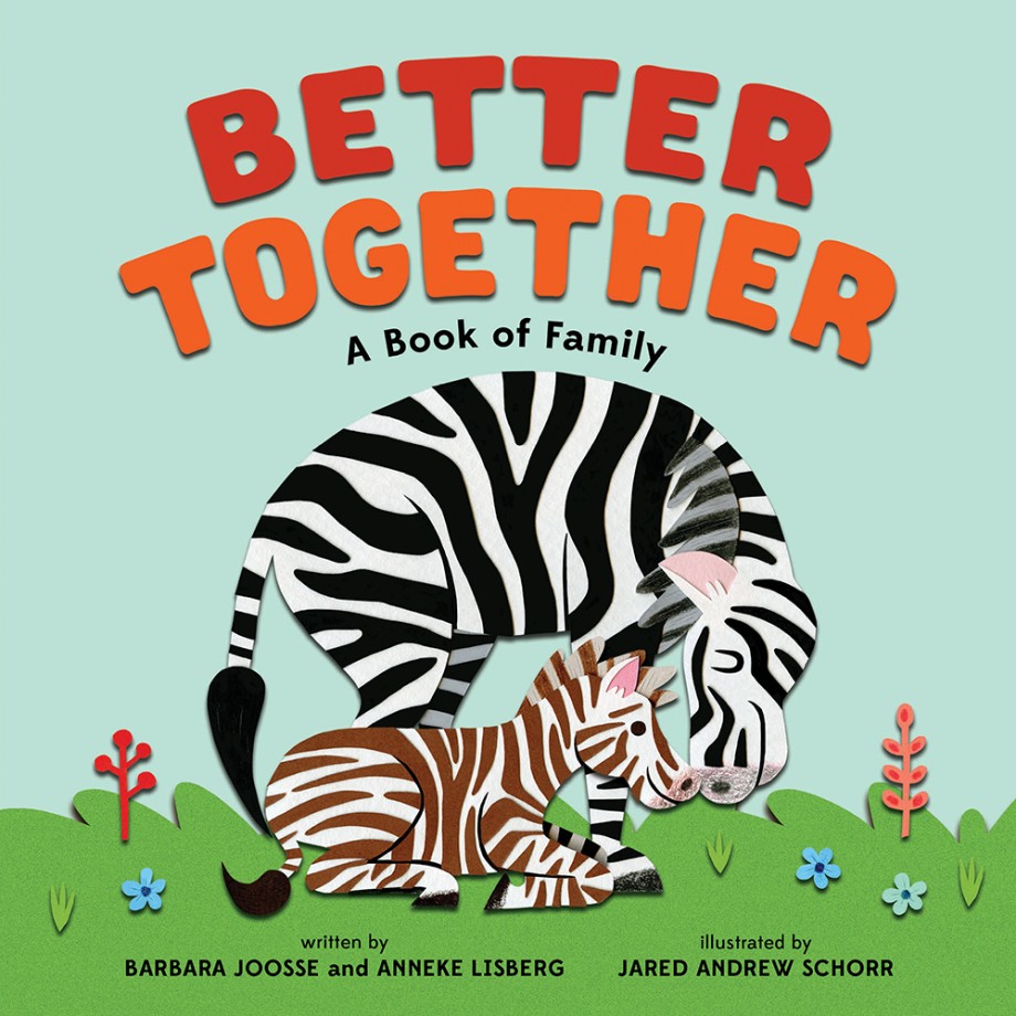 Better Together A Book of Family