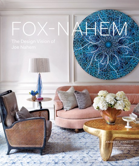 Cover image for Fox-Nahem The Design Vision of Joe Nahem