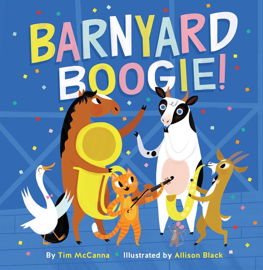 Barnyard Boogie! 