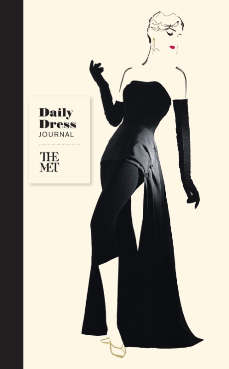 Cover image for Daily Dress Journal 