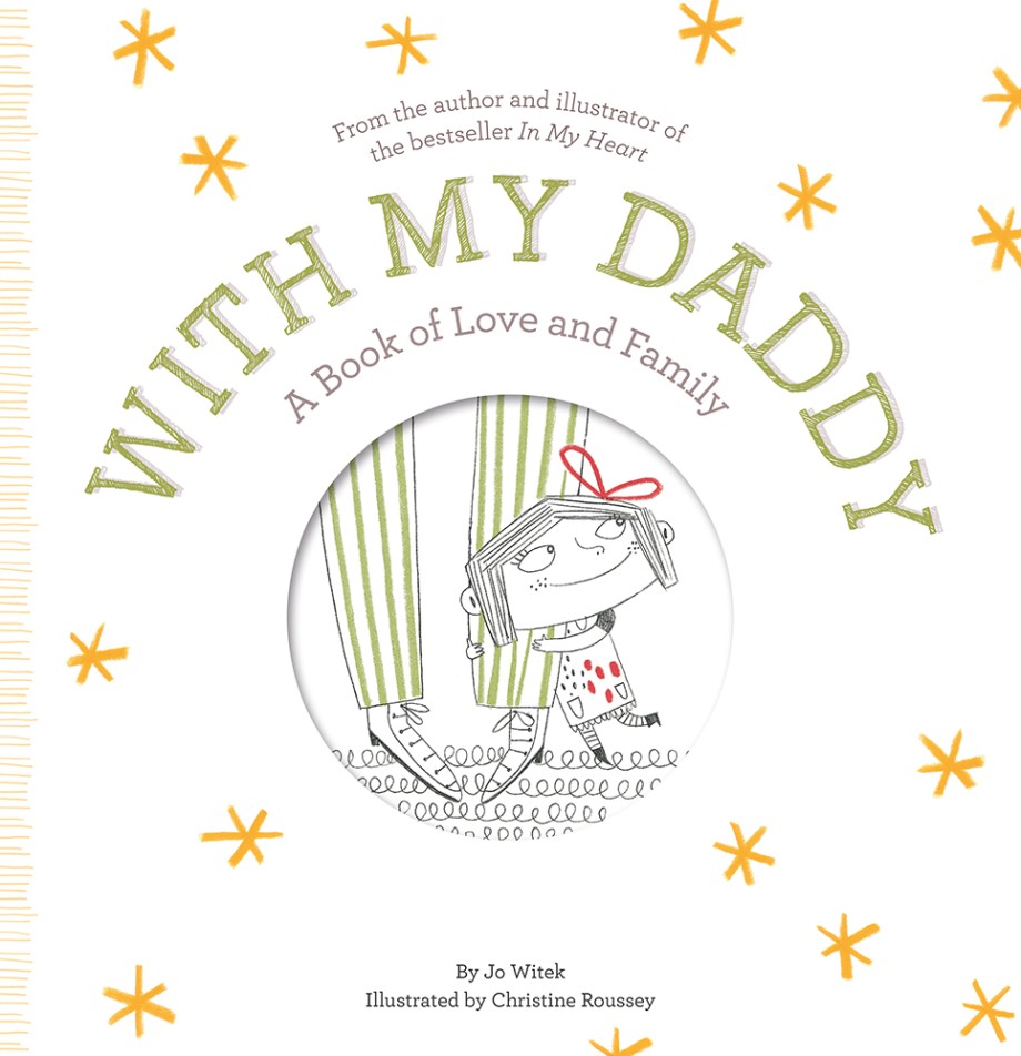 Cover for With My Daddy A Book of Love and Family