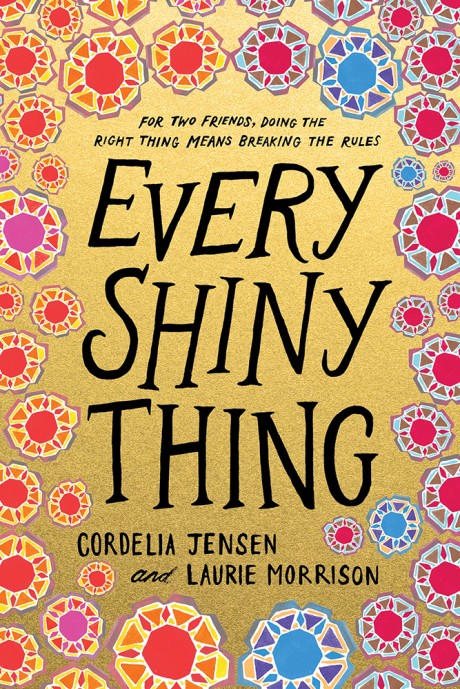 Cover image for Every Shiny Thing 