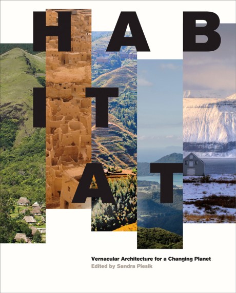 Cover image for Habitat Vernacular Architecture for a Changing Planet
