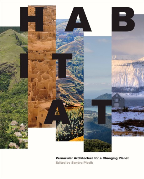 Cover image for Habitat Vernacular Architecture for a Changing Planet