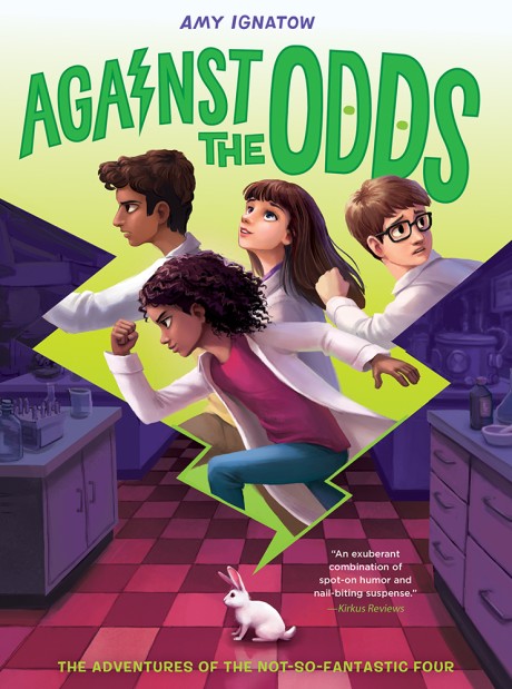 Against the Odds (The Odds Series #2) 