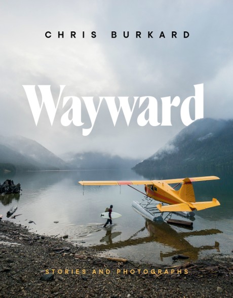 Cover image for Wayward Stories and Photographs