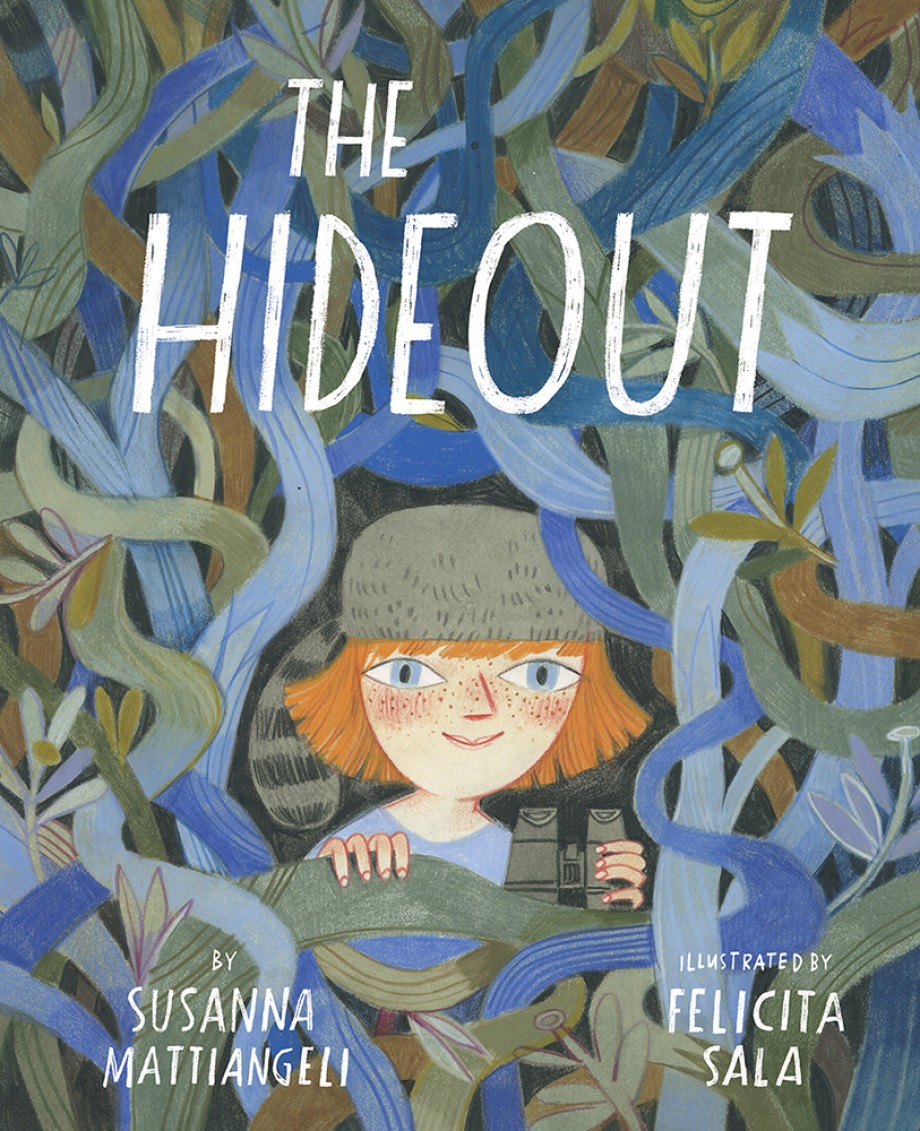 Hideout A Picture Book