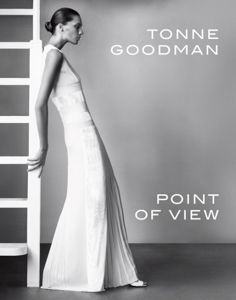 Cover image for Tonne Goodman: Point of View 