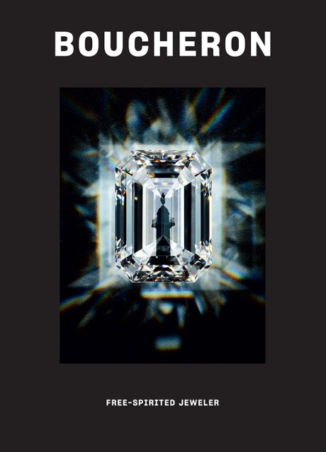 Cover image for Boucheron Free-Spirited Jeweler