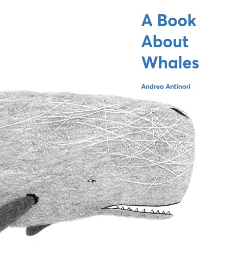 Cover image for Book About Whales 