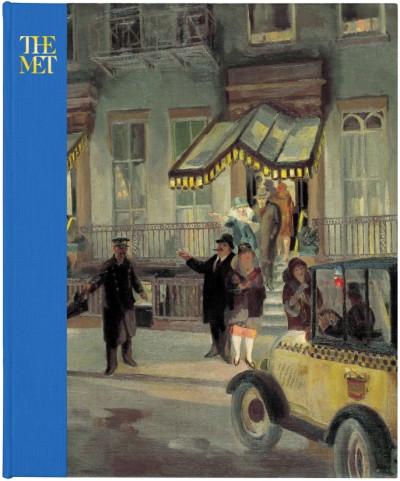 New York in Art 2020 Deluxe Engagement Book
