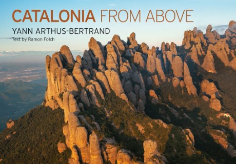 Cover image for Catalonia from Above 