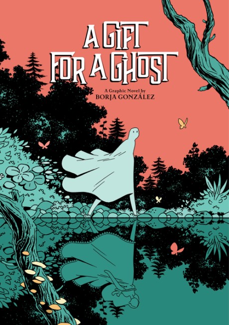 Cover image for Gift for a Ghost 