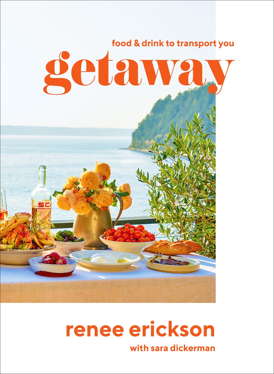 Cover for Getaway Food & Drink to Transport You